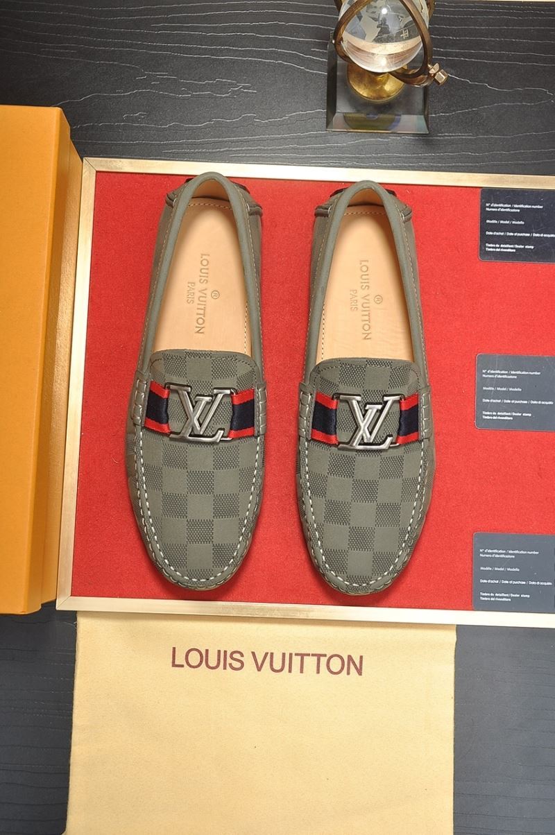 Louis Vuitton Low Shoes